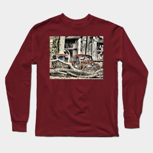 Rusty Relics No.1 Long Sleeve T-Shirt